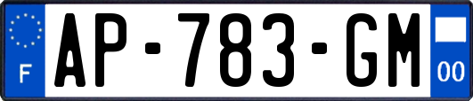 AP-783-GM