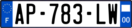 AP-783-LW