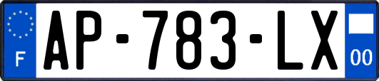 AP-783-LX