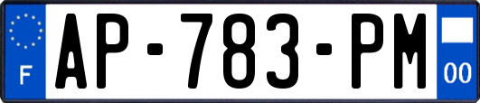 AP-783-PM