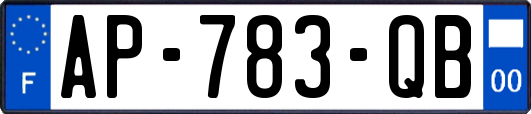 AP-783-QB