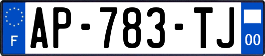 AP-783-TJ