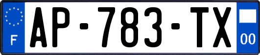 AP-783-TX