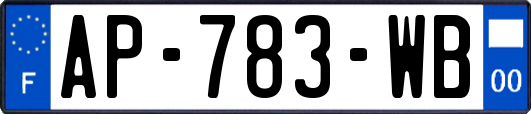AP-783-WB