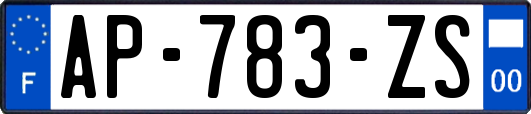 AP-783-ZS