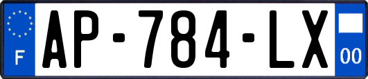 AP-784-LX