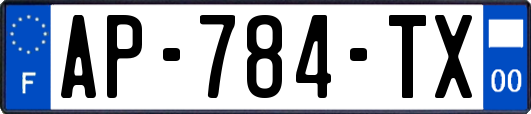 AP-784-TX