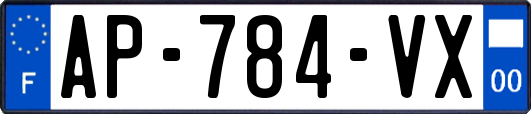 AP-784-VX