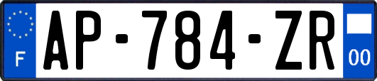 AP-784-ZR