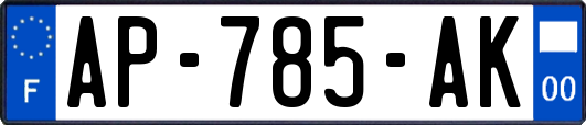 AP-785-AK