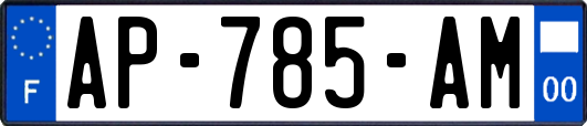 AP-785-AM