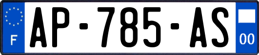 AP-785-AS