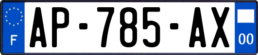 AP-785-AX