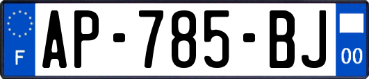 AP-785-BJ