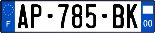 AP-785-BK