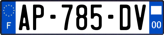 AP-785-DV