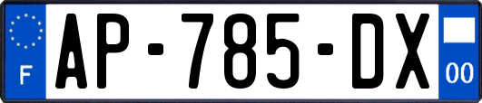 AP-785-DX