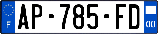 AP-785-FD
