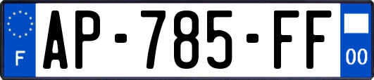 AP-785-FF
