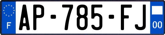 AP-785-FJ
