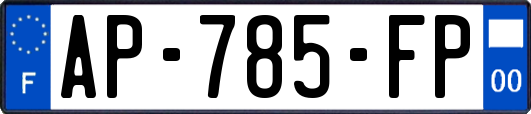 AP-785-FP