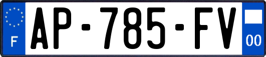 AP-785-FV