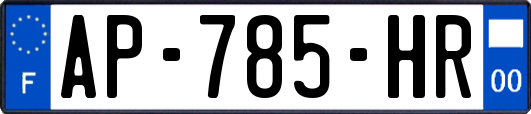 AP-785-HR