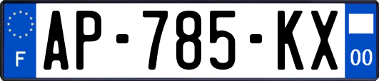 AP-785-KX