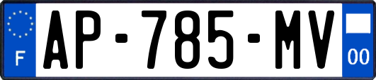 AP-785-MV