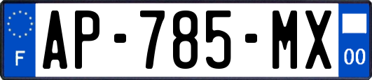 AP-785-MX