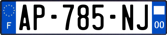 AP-785-NJ