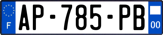 AP-785-PB