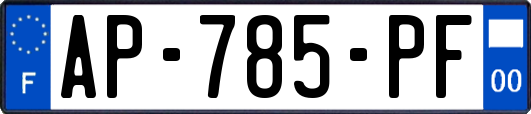 AP-785-PF