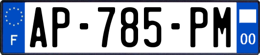 AP-785-PM