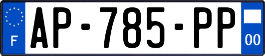 AP-785-PP