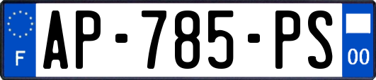 AP-785-PS