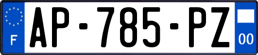 AP-785-PZ