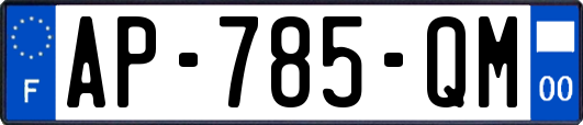 AP-785-QM