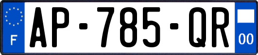 AP-785-QR