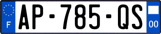 AP-785-QS