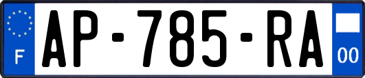 AP-785-RA