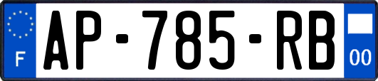 AP-785-RB