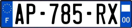AP-785-RX
