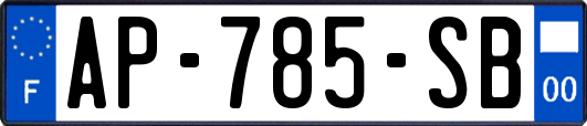 AP-785-SB
