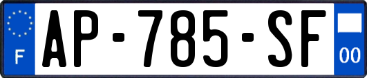 AP-785-SF