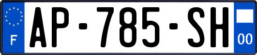 AP-785-SH