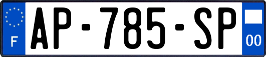 AP-785-SP
