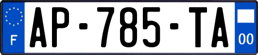 AP-785-TA