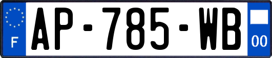 AP-785-WB