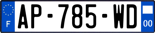 AP-785-WD